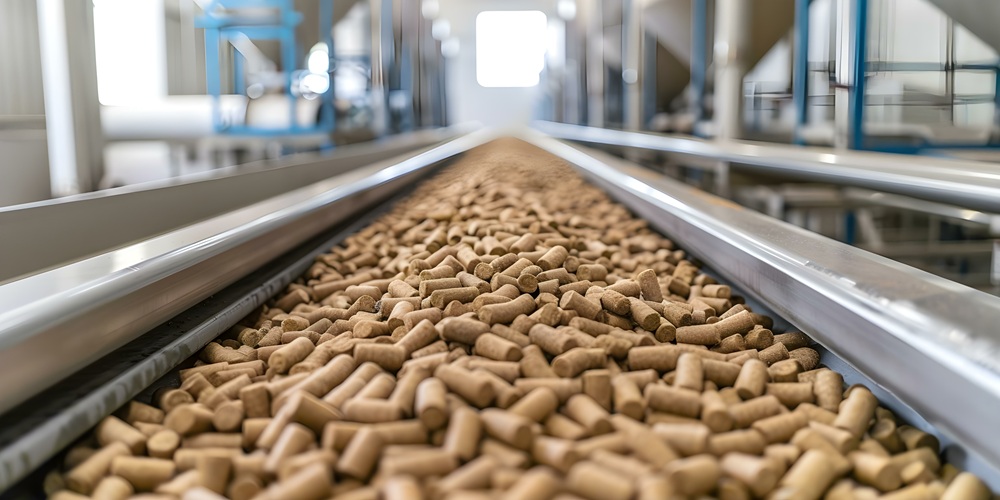 Suszarnia do biomasy