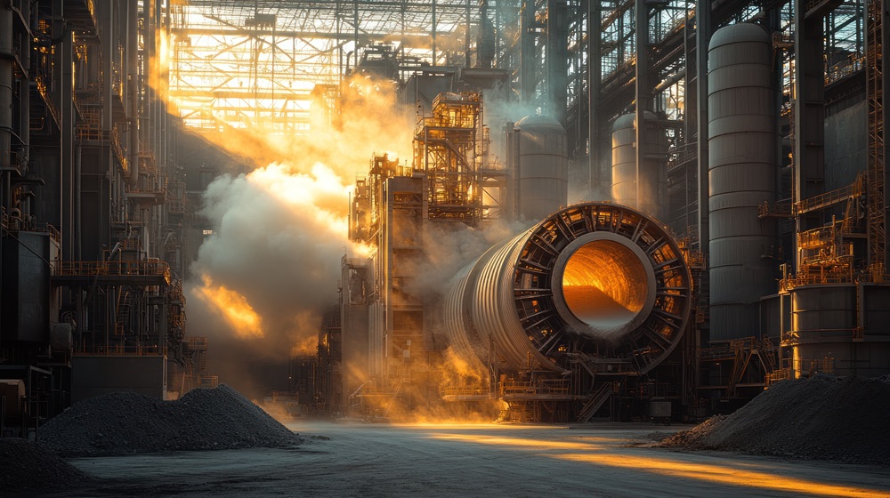 Suszarnia bębnowa – wydajne suszenie biomasy